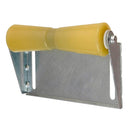 C.E. Smith Panel Bracket Assembly 12" Keel Roller - Yellow TPR [10455G] - Essenbay Marine