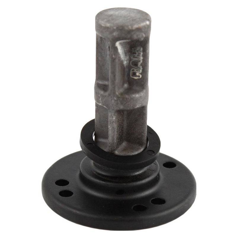 RAM Mount Pod III 1/2" Pipe Post [RAM-316-TU] - Essenbay Marine