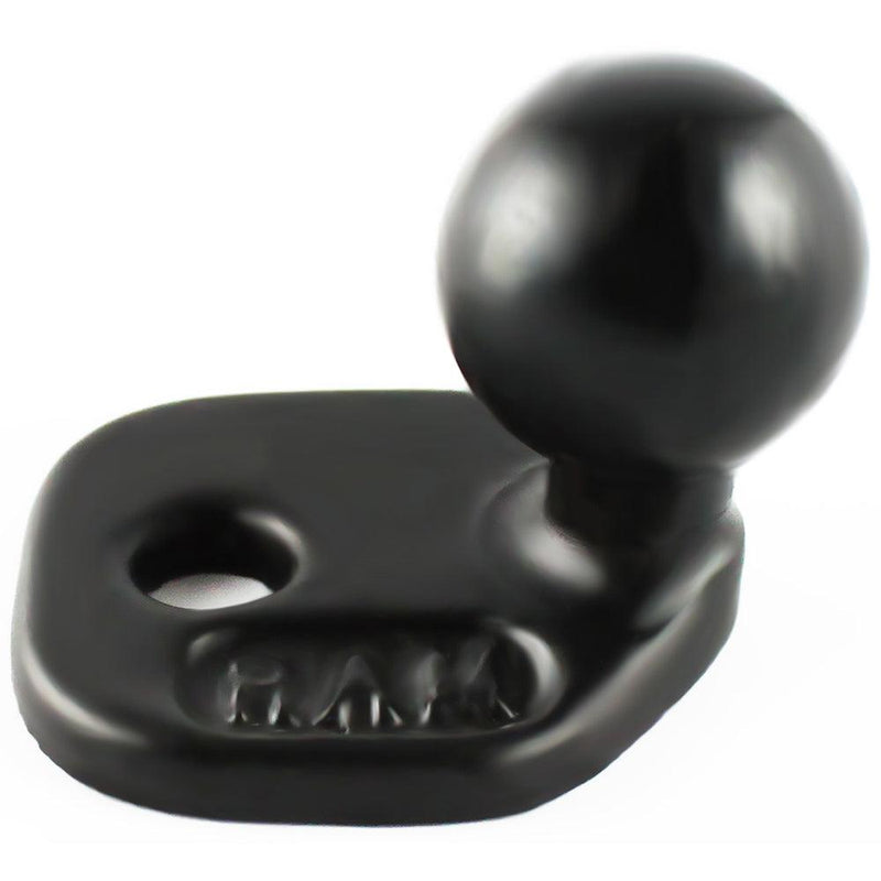 RAM Mount 1.5" x 1.75" Base 5/16" Hole & 1" Ball [RAM-B-126CU] - Essenbay Marine