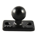 RAM Mount 1" x 2" Rectangle Base w/1" Ball [RAM-B-202U-12] - Essenbay Marine