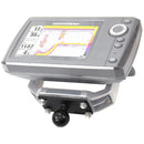 RAM Mount 1.5" x 3" Rectange Base w/1" Ball [RAM-B-202U-153] - Essenbay Marine