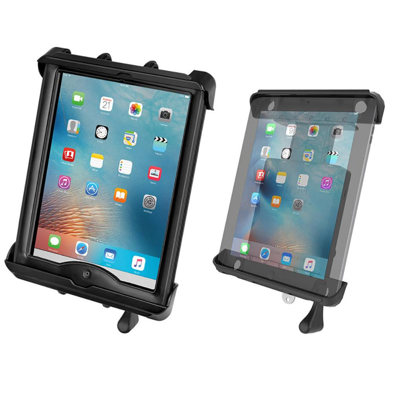 RAM Mount Universal Large Tab-Lock Holder f/10" Screen Tablets [RAM-HOL-TABL-LGU] - Essenbay Marine