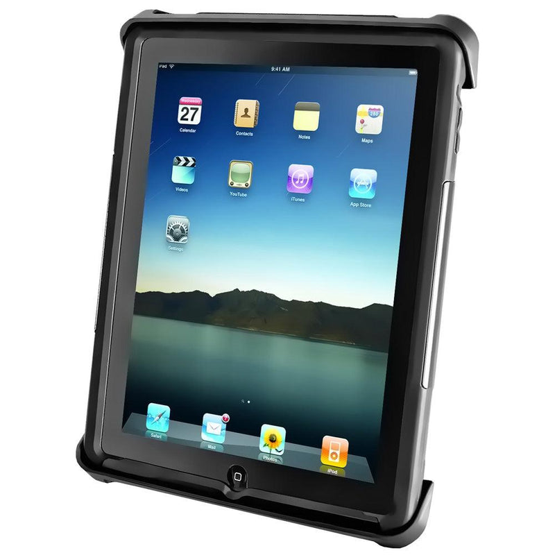 RAM Mount Universal Large Tab-Lock Holder f/10" Screen Tablets [RAM-HOL-TABL-LGU] - Essenbay Marine