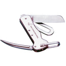 Davis Deluxe Rigging Knife [1551] - Essenbay Marine