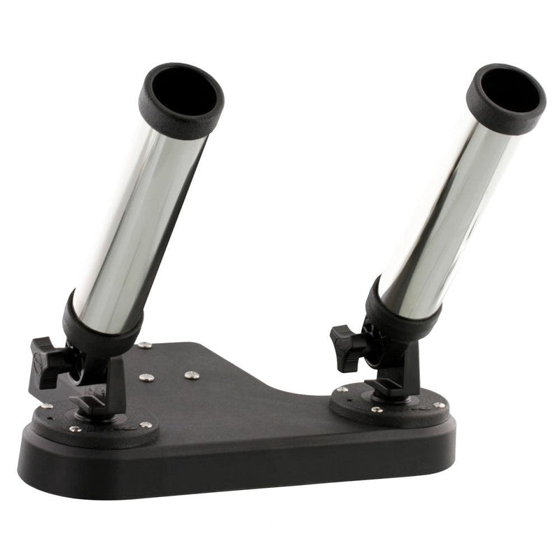 Scotty 447 HP Dual Rocket Launcher Rod Holder [447] - Essenbay Marine