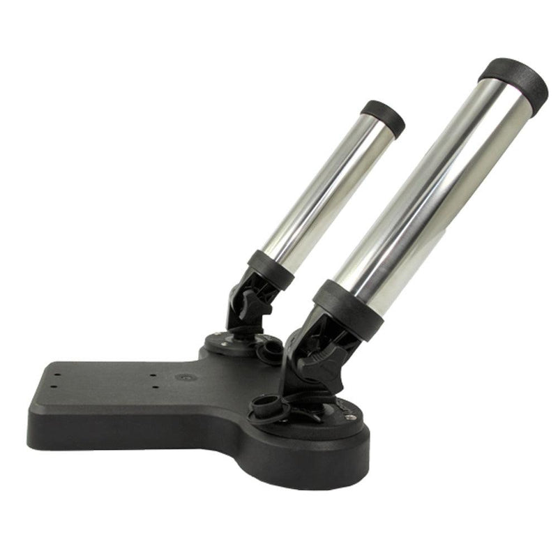 Scotty 447 HP Dual Rocket Launcher Rod Holder [447] - Essenbay Marine