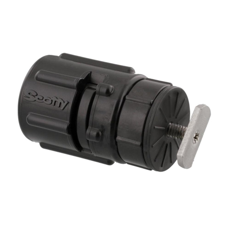 Scotty Gear-Head Track Adapter [438] - Essenbay Marine