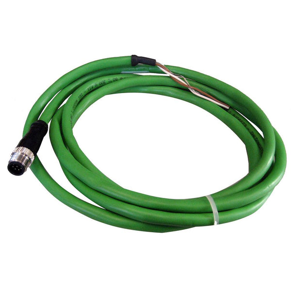UFlex Power A T-VT2 Universal V-Throttle Cable  - 6.5' [42029N] - Essenbay Marine