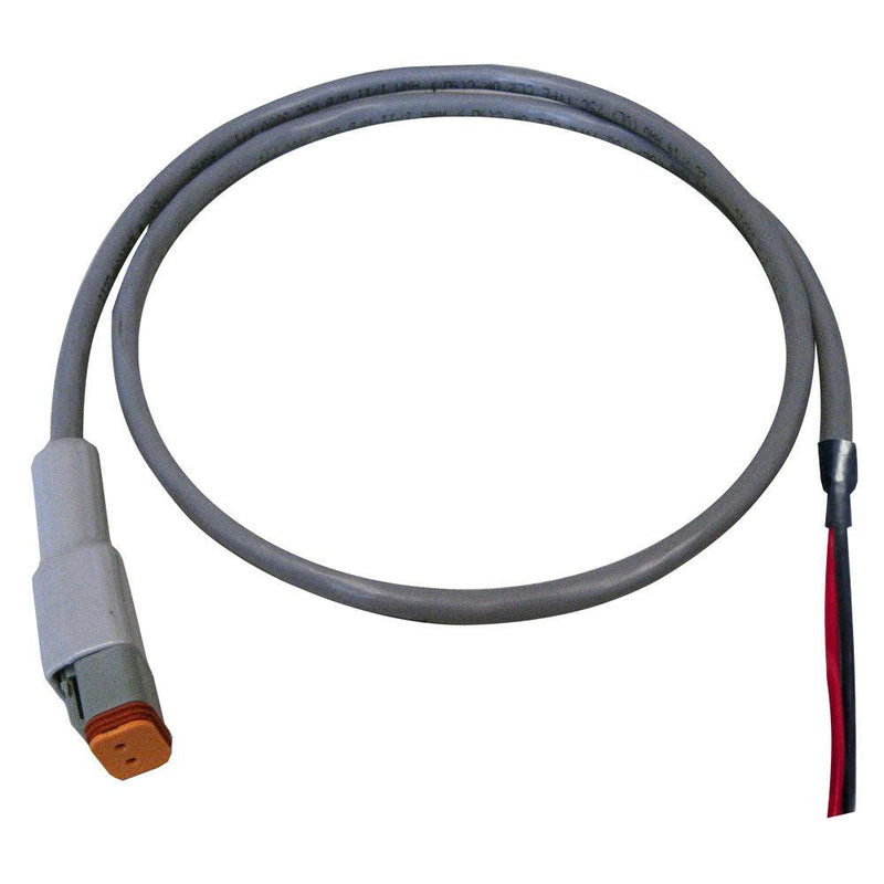 UFlex Power A M-P1 Main Power Supply Cable - 3.3' [42052H] - Essenbay Marine