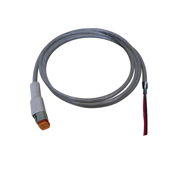 UFlex Power A M-P3 Main Power Supply Cable - 9.8' [42053K] - Essenbay Marine