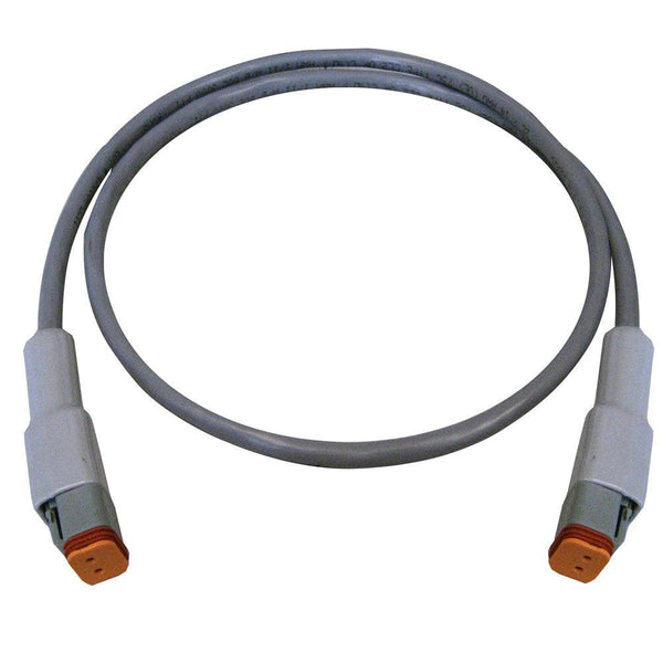 UFlex Power A M-PE1 Power Extension Cable - 3.3' [42056S] - Essenbay Marine