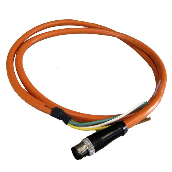 UFlex Power A M-S1 Solenoid Shift Cable - 3.3' [42060G] - Essenbay Marine