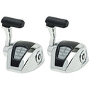 UFlex Power A Electronic Control Package - Single Engine/Dual Station - Electronic Throttle/Electronic Shift [EE12] - Essenbay Marine