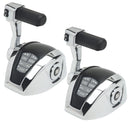 UFlex Power A Electronic Control Package w/ Trim - Single Engine/Dual Station - Mechanical Throttle/Mechanical S [MM12T] - Essenbay Marine