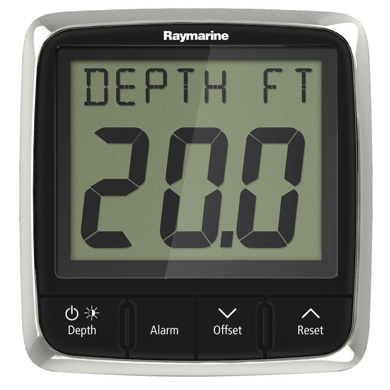 Raymarine i50 Depth Display [E70059] - Essenbay Marine