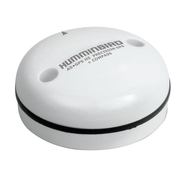 Humminbird AS GPS HS Precision GPS Antenna w/Heading Sensor [408400-1] - Essenbay Marine