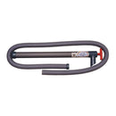 Beckson Thirsty-Mate 24" Pump w/72" Flexible Reinforced Hose [124PF6] - Essenbay Marine