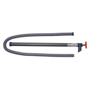 Beckson Thirsty-Mate Pump 36" w/9' Flexible Reinforced Hose [136PF9] - Essenbay Marine