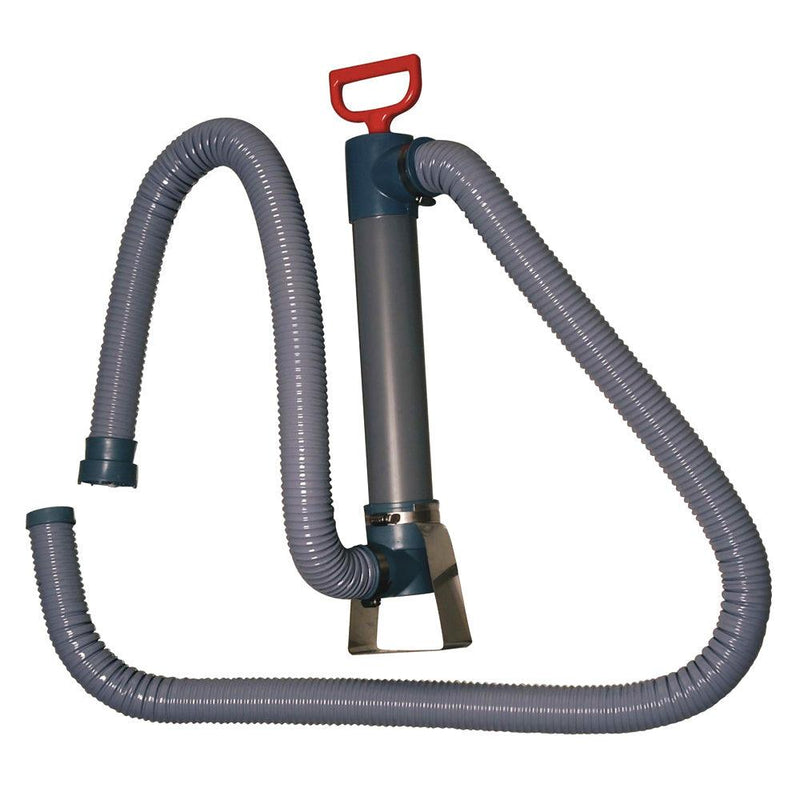 Beckson Thirsy-Mate High Capacity Super Pump w/4' Intake, 6' Outlet [524C] - Essenbay Marine