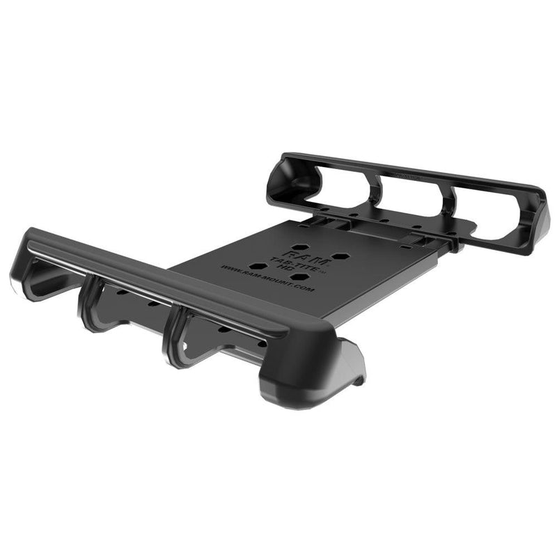 RAM Mount Tab-Tite Universal Clamping Cradle f/10" Screen Tablets With or Without Heavy Duty Cases [RAM-HOL-TAB8U] - Essenbay Marine