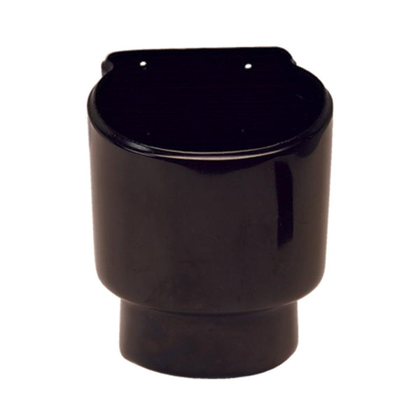 Beckson Soft-Mate Insulated Beverage Holder - Black [HH-61B] - Essenbay Marine
