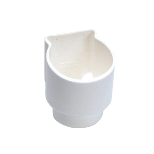 Beckson Soft-Mate Insulated Beverage Holder - White [HH-61] - Essenbay Marine