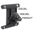 RAM Mount Roto-View Adapter Plate [RAM-HOL-ROTO1U] - Essenbay Marine