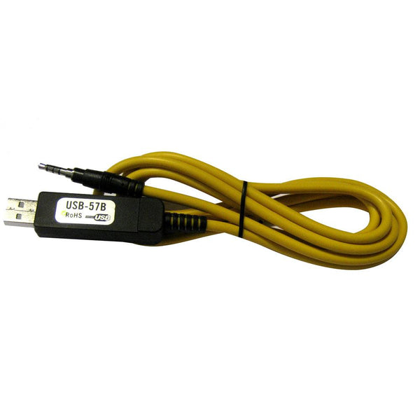 Standard Horizon USB-57B PC Programming Cable [USB-57B] - Essenbay Marine