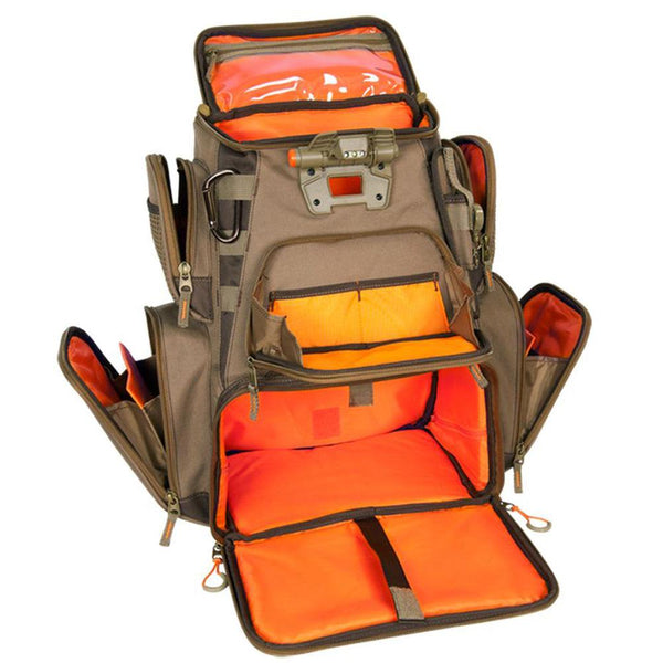 Wild River NOMAD Lighted Tackle Backpack w/o Trays [WN3604] - Essenbay Marine