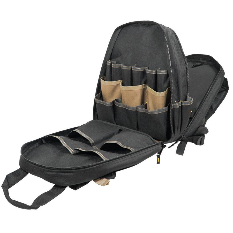CLC 1134 Deluxe Tool Backpack [1134] - Essenbay Marine