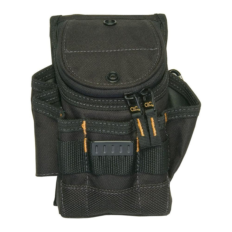 CLC 1523 Ziptop Utility Pouch - Small [1523] - Essenbay Marine