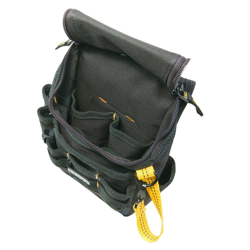 CLC 1524 Ziptop Utility Pouch - Medium [1524] - Essenbay Marine