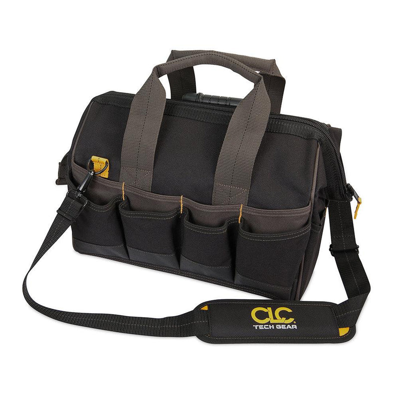 CLC L230 Tech Gear LED Lighted BigMouth Tool Bag - 14" [L230] - Essenbay Marine