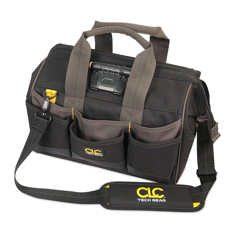 CLC L230 Tech Gear LED Lighted BigMouth Tool Bag - 14" [L230] - Essenbay Marine