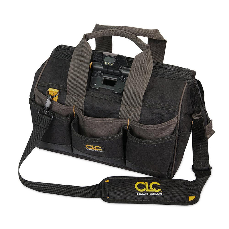 CLC L230 Tech Gear LED Lighted BigMouth Tool Bag - 14" [L230] - Essenbay Marine