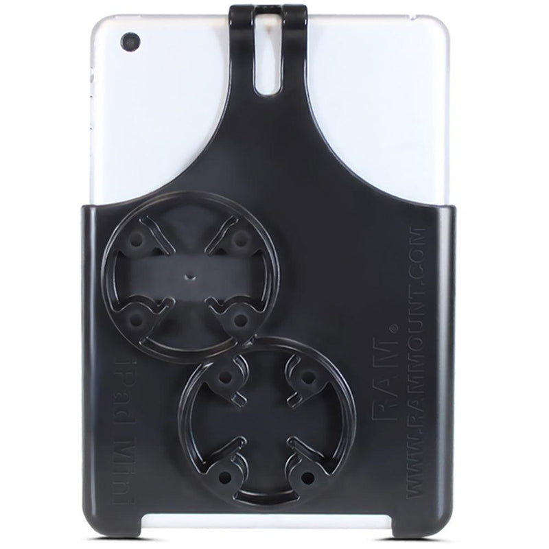 RAM Mount EZ-ROLL'R Cradle f/Apple iPad mini [RAM-HOL-AP14U] - Essenbay Marine