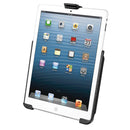 RAM Mount EZ-ROLL'R Cradle f/Apple iPad mini [RAM-HOL-AP14U] - Essenbay Marine