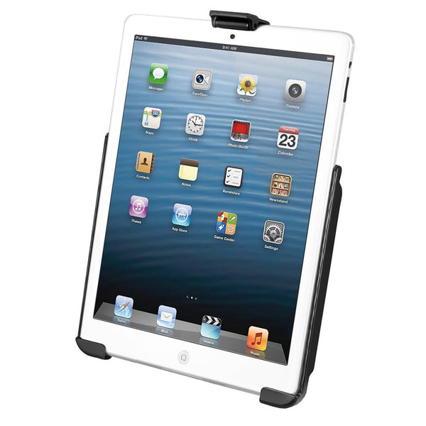 RAM Mount EZ-ROLL'R Cradle f/Apple iPad mini [RAM-HOL-AP14U] - Essenbay Marine