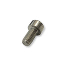 2 Pack M10 X 1.25mm 12mm A2 Stainless Fine Pitch Allen Bolt Socket Cap Hex Head Screw - Essenbay Marine