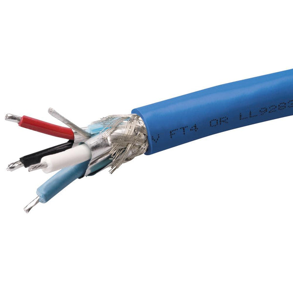 Maretron Mid Bulk Cable - 100 Meter - Blue [DB1-100C] - Essenbay Marine