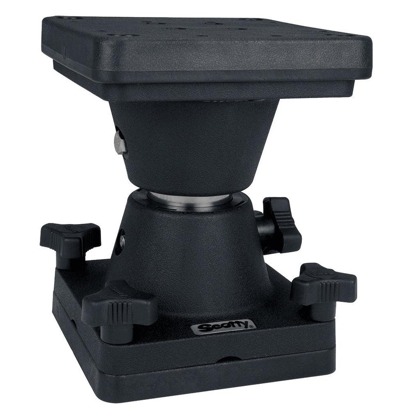 Scotty 2606 Downrigger Pedestal Riser - 6" [2606] - Essenbay Marine