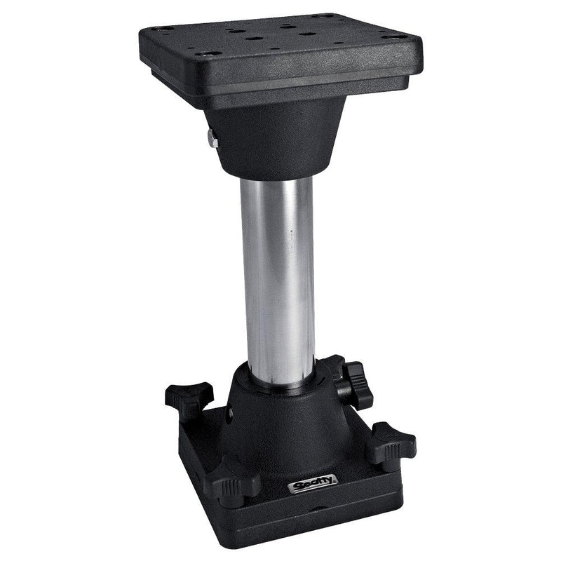 Scotty 2612 Downrigger Pedestal Riser - 12" [2612] - Essenbay Marine