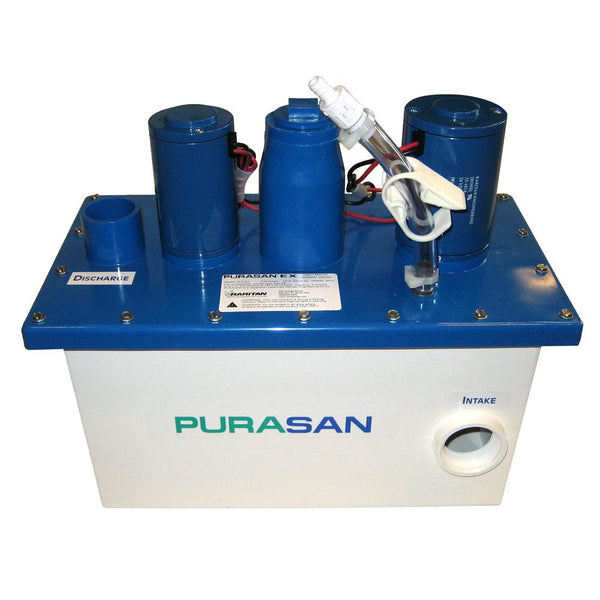 Raritan Purasan EX Treatment System - Pressurized Fresh Water - 12v [PST12EX] - Essenbay Marine