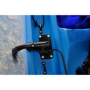 RAM Mount Transducer Arm Mount w/1" Ball Wedge - Compatible w/Scotty/Hobie [RAM-B-316-18-TRA1-354] - Essenbay Marine