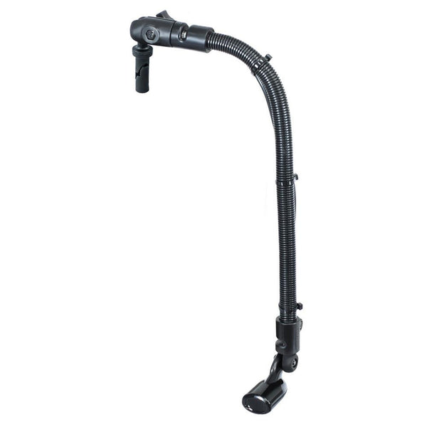 RAM Mount Transducer Arm Mount w/1" Ball Wedge - Compatible w/Scotty/Hobie [RAM-B-316-18-TRA1-354] - Essenbay Marine