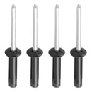 RAM Mount Mari-Rivet Aluminum Pop Rivets - 4 Pack [RAM-MARI-RIVET-4U] - Essenbay Marine