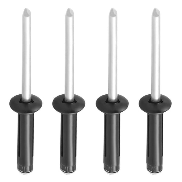 RAM Mount Mari-Rivet Aluminum Pop Rivets - 4 Pack [RAM-MARI-RIVET-4U] - Essenbay Marine