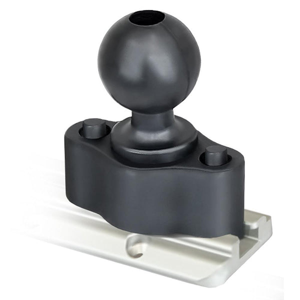 RAM Mount Universal Quick 1.5" Release Track Rail Adapter [RAP-383U] - Essenbay Marine