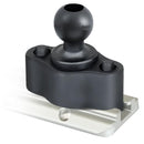 RAM Mount Universal 1" Quick Release Track Rail Adapter [RAP-B-383U] - Essenbay Marine
