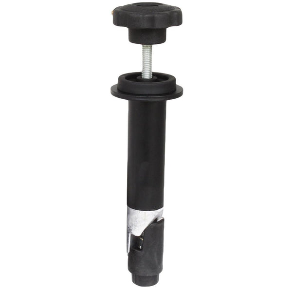 RAM Mount 4" Long Top Male Tele-Pole [RAM-VP-TTM4U] - Essenbay Marine